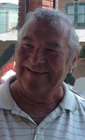 Obituary of Keith Phillip Robertson