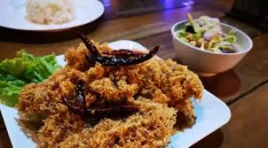 2.686 resep kremes sederhana ala rumahan yang mudah dan enak dari komunitas memasak terbesar dunia. Resep Lele Goreng Kremes Lifestyle Fimela Com