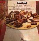 European Cookies Assortment With Belgian Chocolate Kirkland