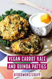 Check Out This Awesome Vegan Plant Based Simple Recipe On The Food Monster App And Don T Forget To Pin T Vegan Carrot Recipe Vegan Patties Vegan Main Dishes