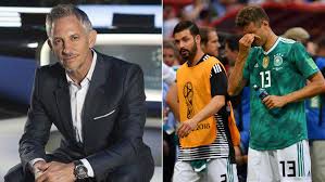27 most famous gary lineker quotes and sayings. South Korea Vs Germany Fifa World Cup 2018 Lineker Makes A Change To His Famous Phrase The Germans No Longer Always Win Marca In English