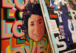 Coney Island Dreaming: Following The Signs To Stephen Powers