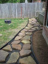 Bridget And Bear Project Backyard Walkway Backyard Walkway Backyard Landscaping Backyard