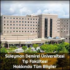 Aşağıdaki tabloda osym'nin yayınladığı 2021 süleyman demi̇rel üni̇versi̇tesi̇ (sdü)'ne ait taban puanları , başarı sıralamaları , puan türleri ve kontenjan bilgilerine ulaşabilirsin. Suleyman Demirel Universitesi Tip Fakultesi Hakkinda Tum Bilgiler Doktor Bun