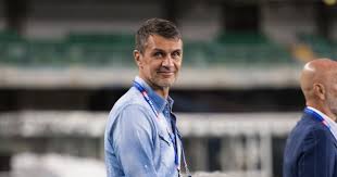 Does paolo maldini have tattoos? Paolo Maldini Shares Celtic S Regrets As Milan S Legend Reveals To The Stars About The Extraordinary Parkhead Atmosphere London News Time