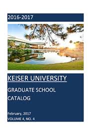 KEISER UNIVERSITY
