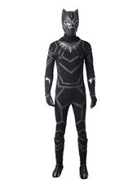 Black And White Superhero Suit Black Panther T Challa Cosplay Costume Mp003926 Cosplay Costumes Male Cosplay Superhero Cosplay