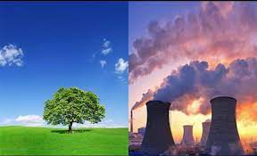 Cel mai recent studiu arata ca poluarea aerului este asociata si cu declinul. Poluarea LegatÄƒ De Unul Din È™ase Decese Capital