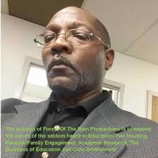 Edward Burroughs, III and Raaheela Ahmed Share Their Views