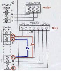 Residential electric wiring diagrams are an important tool for installing and testing home electrical circuits and they will also help you understand how electrical devices are wired and how various electrical devices and controls operate. Why Is My Nest Thermostat Not Working With A C Home Improvement Stack Exchange