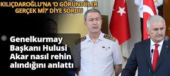 Şamil tayyar, hulusi akar o gece kararsız kaldı, taraf değiştirebilirdi şüphesi mi taşıyor? Darbecilerin Hulusi Akar Plani