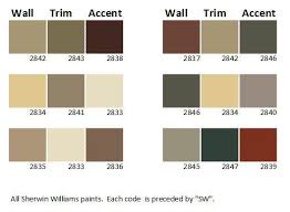Craftsman House Colors House Color Palettes Craftsman Exterior Colors House Colors