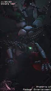 Five Nights At Freddy's: Sister Location Baby (fnafsl) Dark 1080p -  Lewd.ninja
