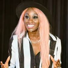 Ife Thomas Agent Public Speaking