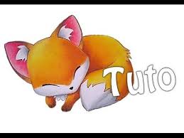 Epingle Par Eleonore Durpoix Sur Divers Astuces Etc En 2020 Avec Images Dessin Kawaii Dessin Renard Dessin