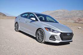 Every used car for sale comes with a free carfax report. 2017 Hyundai Elantra Sport First Drive Close Encounter Of A Turbocharged Kind
