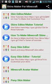 Use the following search parameters to narrow your results Skin Maker For Minecraft Pe Pc For Android Apk Download