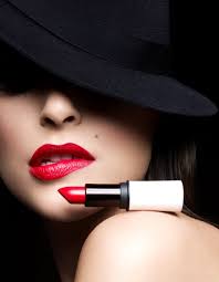 Black And White Red Lipstick Ideia Por B0ssi 786 Em Randomness Como Fazer Maquiagem Fotos Preto E Branco Preto E Branco
