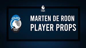 Marten De Roon vs. Udinese – Player props & odds to score a goal on March 7