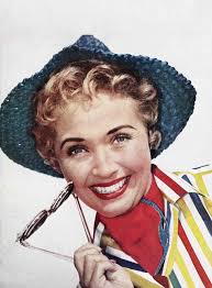 So Happy She Can't Stand It!