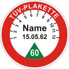 Eine hausnummer ist ein lied, das die unsichtbare vierte wand zwischen dem schauspieler und dem für diese einladung benötigen sie ein bild von einem 30er zone schild. Tuv Plakette Geburtstag Zum Drucken Geburtstag Geburt Geburtstag Geburtstagsparty Spiele