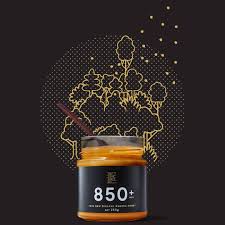 True Manuka Honey S Branding Strives To Connect You To The Story The Dieline Packaging Branding Design Innovation News Honey Brand Manuka Honey Honey