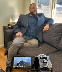 Meet Byron-Gabriel Proutt