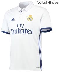 Adidas real madrid 2016/17 away purple jersey football shirt ucl winners ai5158. New Real Madrid Kits 2016 17 Adidas Unveil Home Away Shirts For 16 17 Football Kit News