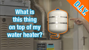 A pressure reducing valve should be installed on the supply when system pressure exceeds 80psi. What Is This Tank How To Replace And Maintain A Water Heater Thermal Expansion Tank Youtube