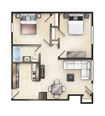 1 & 2 bedroom apartments in wichita. Parklane Apartments Builder S Inc