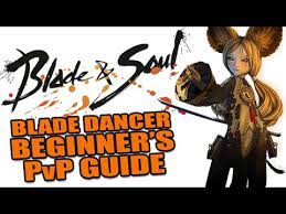 Maybe you would like to learn more about one of these? Blade Soul Blade Dancer Beginner S Pvp Guide Skills Combos Tips Sponsored Youtube