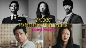 Streaming, nonton vincenzo sub indo. Vincenzo Song Joong Ki And Jeon Yeo Bin Drama Preview Youtube
