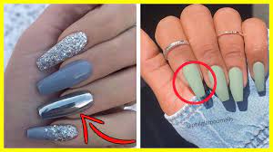 Ver más ideas sobre diseños de uñas, manicura de uñas. Disenos De Unas Como Decorar Unas Acrilicas Esmalte Paso A Paso Facil 20 Youtube