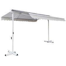 Strore Double Pente Avec Coffre 4 X 3 M Store Banne Double Achat Vente Store Store Banne Store Double Pente Avec Coffre Cdiscount