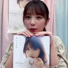 pin on 与田祐希