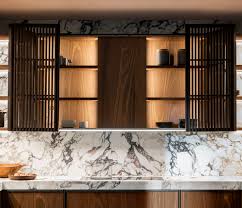 Save space in your home and create a modern wall display with the rodi shelf set. Wall Mounted Shelf Sistema 7 Dada Contemporary Wooden For Kitchens