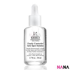 Ships from and sold by gadi international. Kiehl S Clearly Corrective Dark Spot Solution 50ml 1 7oz