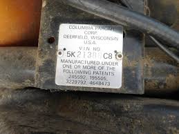 Hd72 75de de 4wiringdiagram on columbia par car wiring columbia par car engine fix or sell good crank Gas Powered Columbia Parcar Golf Cart Herc U Lift St Cloud September K Bid