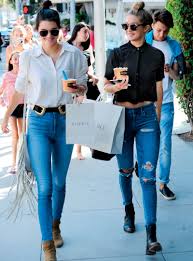If you make a purchase. Kendall Jenner S Model Off Duty Street Style Vogue