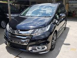 Orange book value gives you the fair idea about car sale price range for any model based on factors such as year, model, trim and kilometers. Honda Odyssey 2015 Exv I Vtec 2 4 In Selangor Automatic Mpv Black For Rm 170 888 3974479 Carlist My