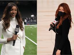 Rachel emily nichols (born january 8, 1980) is an american actress and model. Rachel Nichols Apologizes To Maria Taylor On Espn S The Jump Sports Illustrated