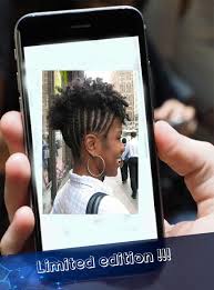 Simulation application coupe de cheveux femme gratuit. Coiffure Femme Africaine Pour Android Telechargez L Apk