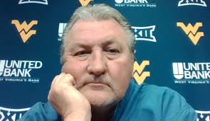 WATCH: Bob Huggins reacts to WVU making NCAA Tournament
