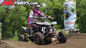 Sunset Ridge Amateur ATV Motocross Report