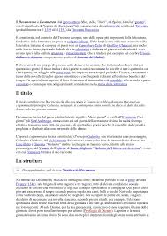 La cornice del decameron o il mito di robinson), the frame story can be considered an earlier version of the myth of robinson. Il Decamerone O Decameron