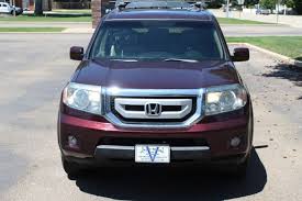 Image result for Dark Cherry 2009 Pilot