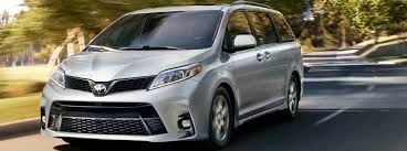 It is named for the italian city of siena, in the region of tuscany. How Much Can The 2019 Toyota Sienna Tow