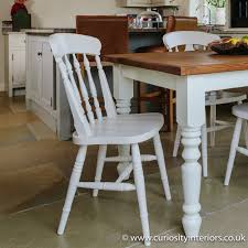 Learn for others mistakes before you start your diy project, and get beautiful results! Spindle Back Dining Chair Painted Chairs Curiosity Interiors
