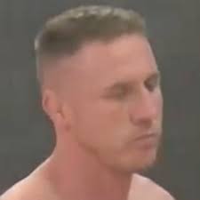 Ash Shemeld vs. Jordan Gilbert, Caged Steel 40