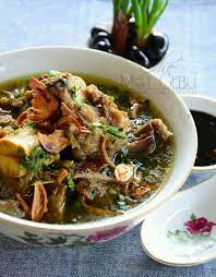 Resepi sup tulang please subscribe masak apa hari ini credit to rose hayatie track chime hari ini ustaz shauqi sekali lagi merampas dapur dengan resipi sup tulang 50kg. Sup Tulang Che Mat Gebu Asian Recipes Cooking Recipes Malaysian Food
